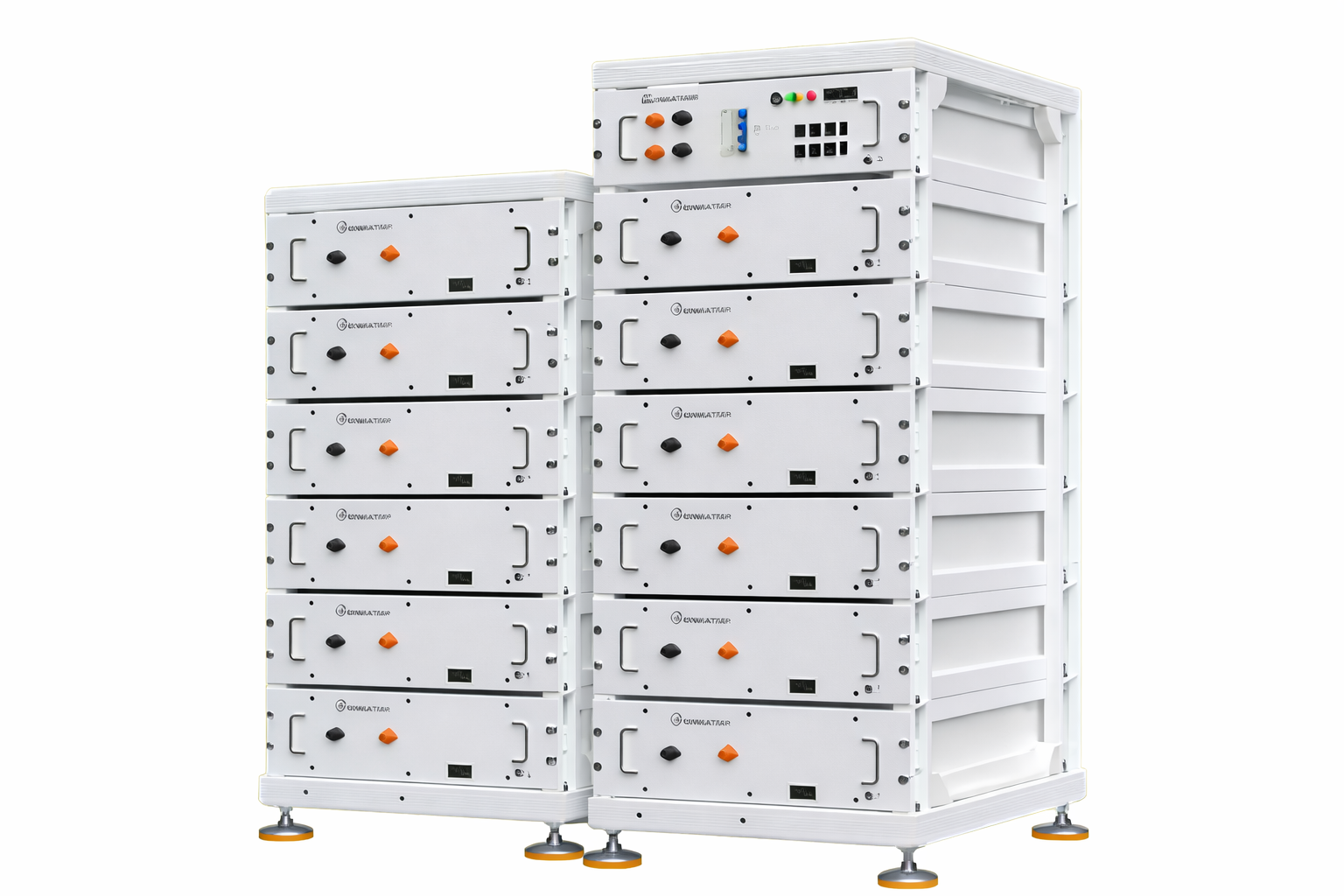 C&I Rack Mounting BESS (HV) (15.66-67.86) kWh - High-capacity, efficient energy storage solution for commercial and industrial applications